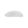 Rato gaming GENESIS Zircon 500 para destros RF sem fios + Bluetooth + USB Type-C ótico 10000 DPI