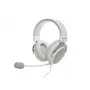 Headset GENESIS Toron 301 com fios head-band gaming branco