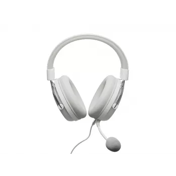 Headset GENESIS Toron 301 com fios head-band gaming branco