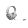 Headset GENESIS Toron 301 com fios head-band gaming branco