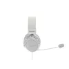 Headset GENESIS Toron 301 com fios head-band gaming branco