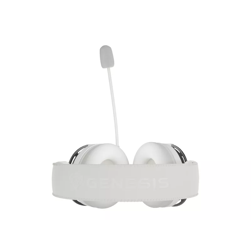 Headset GENESIS Toron 301 com fios head-band gaming branco