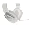 Headset GENESIS Toron 301 com fios head-band gaming branco