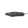 Genesis Thor 230 TKL teclado mecânico gaming com fios, US, Anchor Gray Negative, Outemu Red
