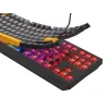 Genesis Thor 230 TKL teclado mecânico gaming com fios, US, Anchor Gray Negative, Outemu Red