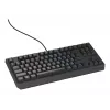Teclado gaming GENESIS Thor 230 TKL Lite USB QWERTY inglês preto