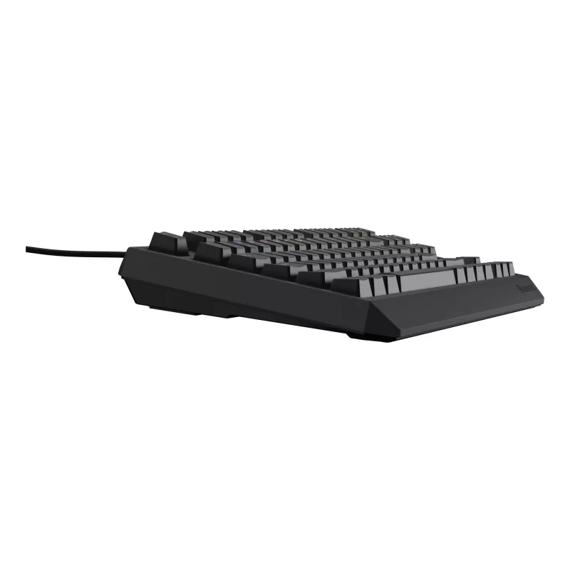 Teclado gaming GENESIS Thor 230 TKL Lite USB QWERTY inglês preto