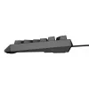 Teclado gaming GENESIS Thor 230 TKL Lite USB QWERTY inglês preto