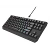 Teclado gaming GENESIS Thor 230 TKL Lite USB QWERTY inglês preto