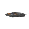 Teclado gaming GENESIS THOR 230 TKL USB + RF sem fios + Bluetooth QWERTY preto, azul, cinzento, laranja