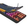 Teclado gaming GENESIS THOR 230 TKL USB + RF sem fios + Bluetooth QWERTY preto, azul, cinzento, laranja