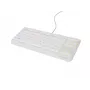 Genesis Thor 230 TKL teclado mecânico gaming com fios, US, branco, Outemu Brown