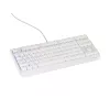 Genesis Thor 230 TKL teclado mecânico gaming com fios, US, branco, Outemu Brown