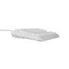 Genesis Thor 230 TKL teclado mecânico gaming com fios, US, branco, Outemu Brown
