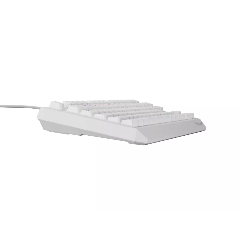 Genesis Thor 230 TKL teclado mecânico gaming com fios, US, branco, Outemu Brown
