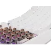 Genesis Thor 230 TKL teclado mecânico gaming com fios, US, branco, Outemu Brown