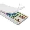 Genesis Thor 230 TKL teclado mecânico gaming com fios, US, branco, Outemu Brown