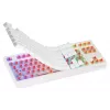 Teclado gaming tenkeyless GENESIS Thor 230 TKL — USB, RF Wireless, Bluetooth, QWERTY, branco
