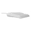 Teclado gaming tenkeyless GENESIS Thor 230 TKL — USB, RF Wireless, Bluetooth, QWERTY, branco