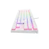 Teclado gaming GENESIS Thor 303 TKL USB QWERTY US International branco