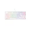 Teclado gaming GENESIS Thor 303 TKL USB QWERTY US International branco