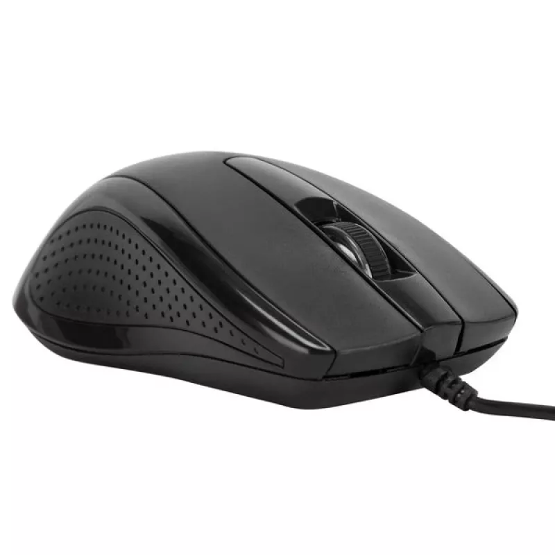 Rato de escritório Targus AMU81AMGL ambidestro USB Type-A ótico 1000 DPI