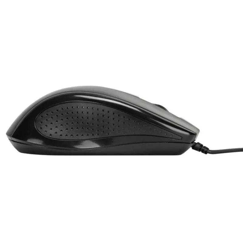 Rato de escritório Targus AMU81AMGL ambidestro USB Type-A ótico 1000 DPI