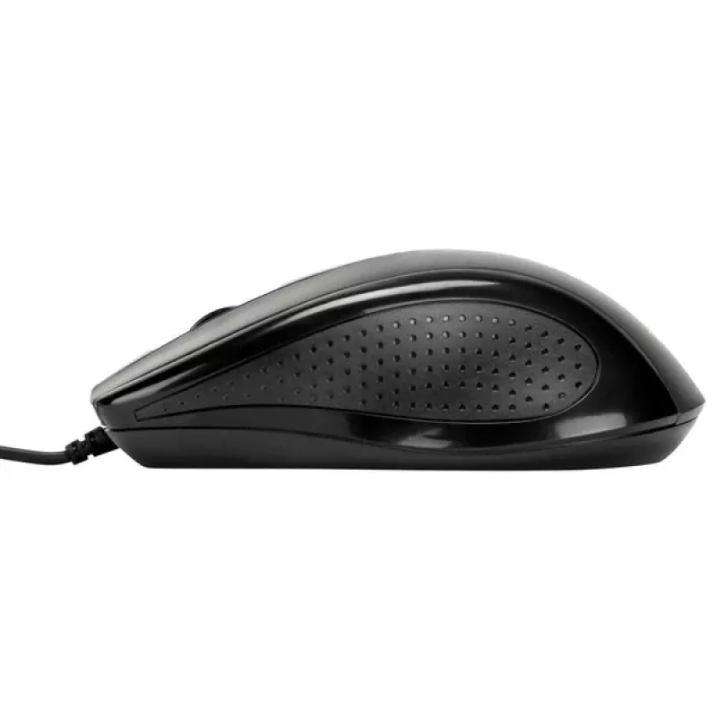 Rato de escritório Targus AMU81AMGL ambidestro USB Type-A ótico 1000 DPI