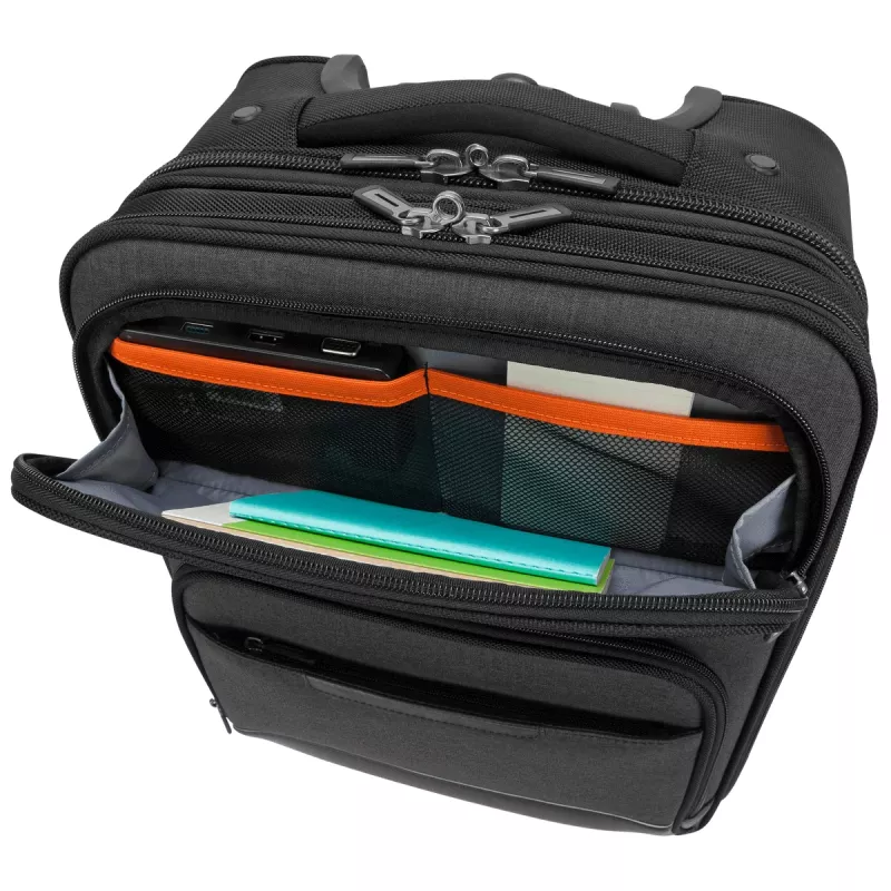 Trolley de bagagem Targus TBR038GL carvão 24 L