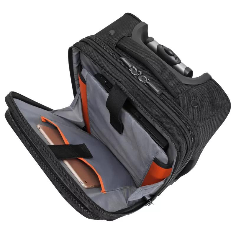 Trolley de bagagem Targus TBR038GL carvão 24 L
