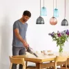 Aspirador de mão Black & Decker NVC220WC-QW