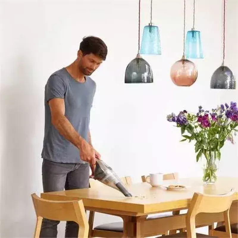 Aspirador de mão Black & Decker NVC220WC-QW