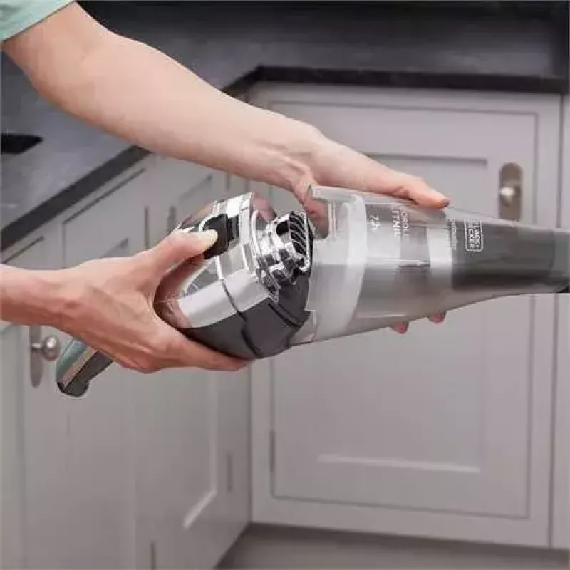 Aspirador de mão Black & Decker NVC220WC-QW