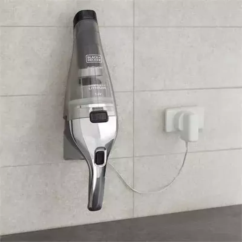 Aspirador de mão Black & Decker NVC220WC-QW