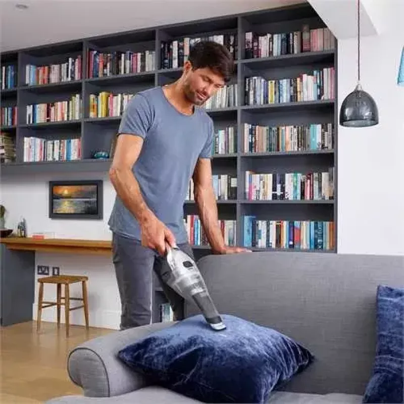 Aspirador de mão Black & Decker NVC220WC-QW