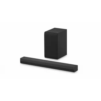 LG S40T preto 2.1 canais 300 W