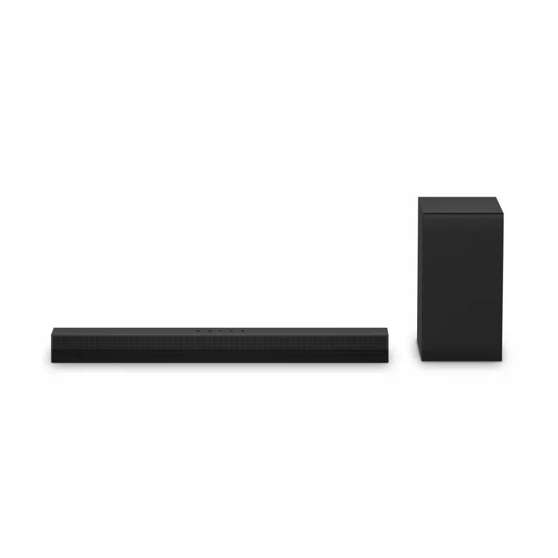 LG S40T preto 2.1 canais 300 W