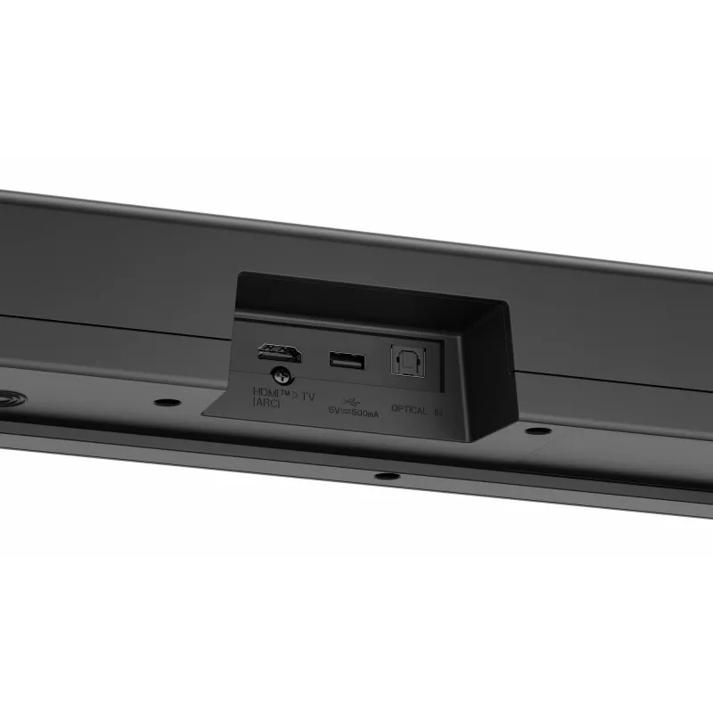 LG S40T preto 2.1 canais 300 W