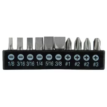 Conjunto de chaves de fendas manual STANLEY STHT0-62113 com pontas Phillips, Robertson e Torx, pontas magnéticas, punhos ergonómicos