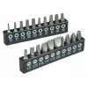 Conjunto de chaves de fendas manual STANLEY STHT0-62113 com pontas Phillips, Robertson e Torx, pontas magnéticas, punhos ergonómicos