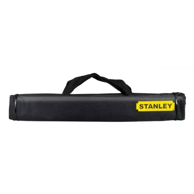 Conjunto de chaves de fendas manual STANLEY STHT0-62113 com pontas Phillips, Robertson e Torx, pontas magnéticas, punhos ergonómicos
