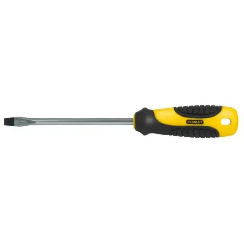 Conjunto de chaves de fendas manual STANLEY STHT0-62113 com pontas Phillips, Robertson e Torx, pontas magnéticas, punhos ergonómicos