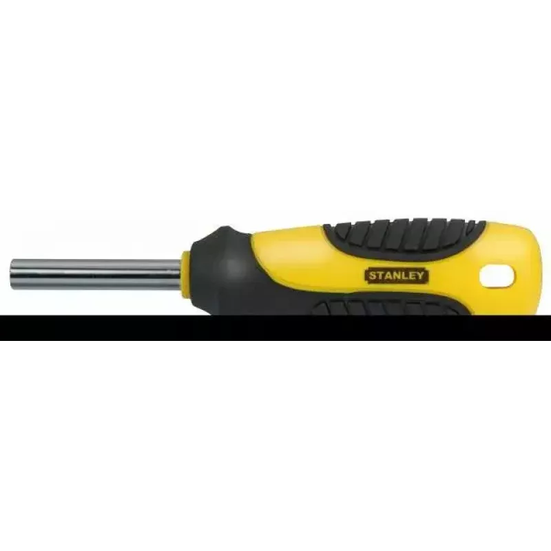 Conjunto de chaves de fendas manual STANLEY STHT0-62113 com pontas Phillips, Robertson e Torx, pontas magnéticas, punhos ergonómicos