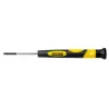 Conjunto de chaves de fendas manual STANLEY STHT0-62113 com pontas Phillips, Robertson e Torx, pontas magnéticas, punhos ergonómicos