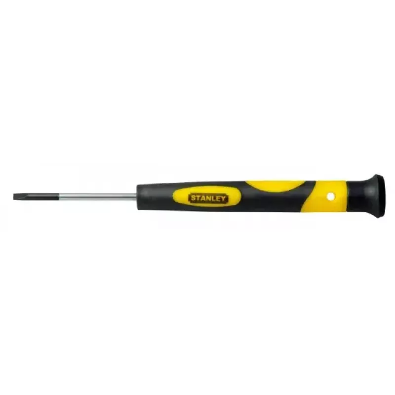 Conjunto de chaves de fendas manual STANLEY STHT0-62113 com pontas Phillips, Robertson e Torx, pontas magnéticas, punhos ergonómicos