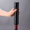 Abridor de vinho elétrico Adler AD 4509 — abridor de garrafas sem fios a pilhas, preto