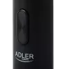 Abridor de vinho elétrico Adler AD 4509 — abridor de garrafas sem fios a pilhas, preto