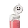 Batedeira desportiva NUTRIBULLET Portable 0,475 l branco com recipiente Tritan e lâminas de aço inoxidável, a pilhas
