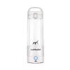 Batedeira desportiva NUTRIBULLET Portable 0,475 l branco com recipiente Tritan e lâminas de aço inoxidável, a pilhas