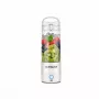 Batedeira desportiva NUTRIBULLET Portable 0,475 l branco com recipiente Tritan e lâminas de aço inoxidável, a pilhas